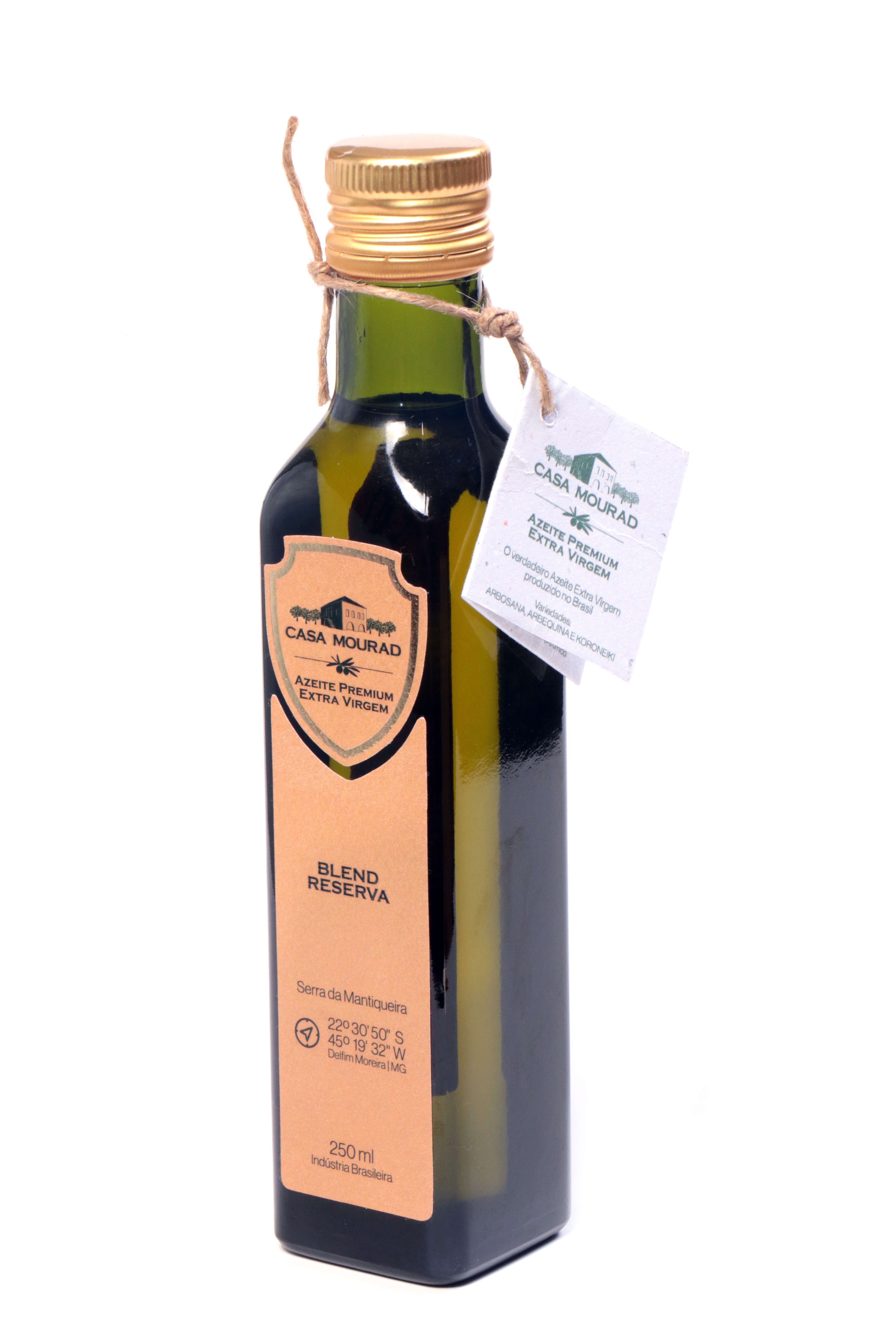 Pack 3 Unid. Azeite Premium Casa Mourad 250 ml