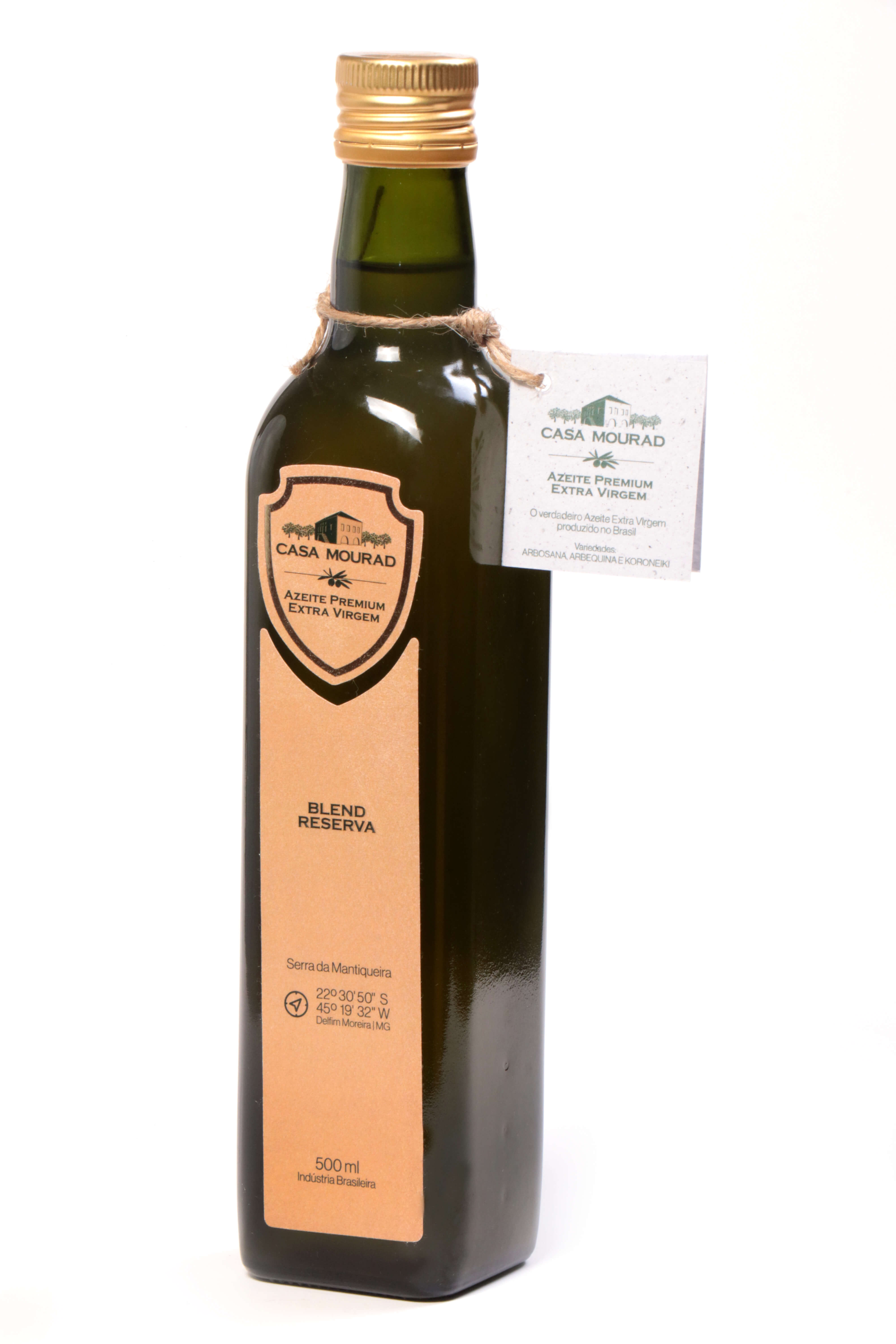 Azeite Premium Casa Mourad 500 ml