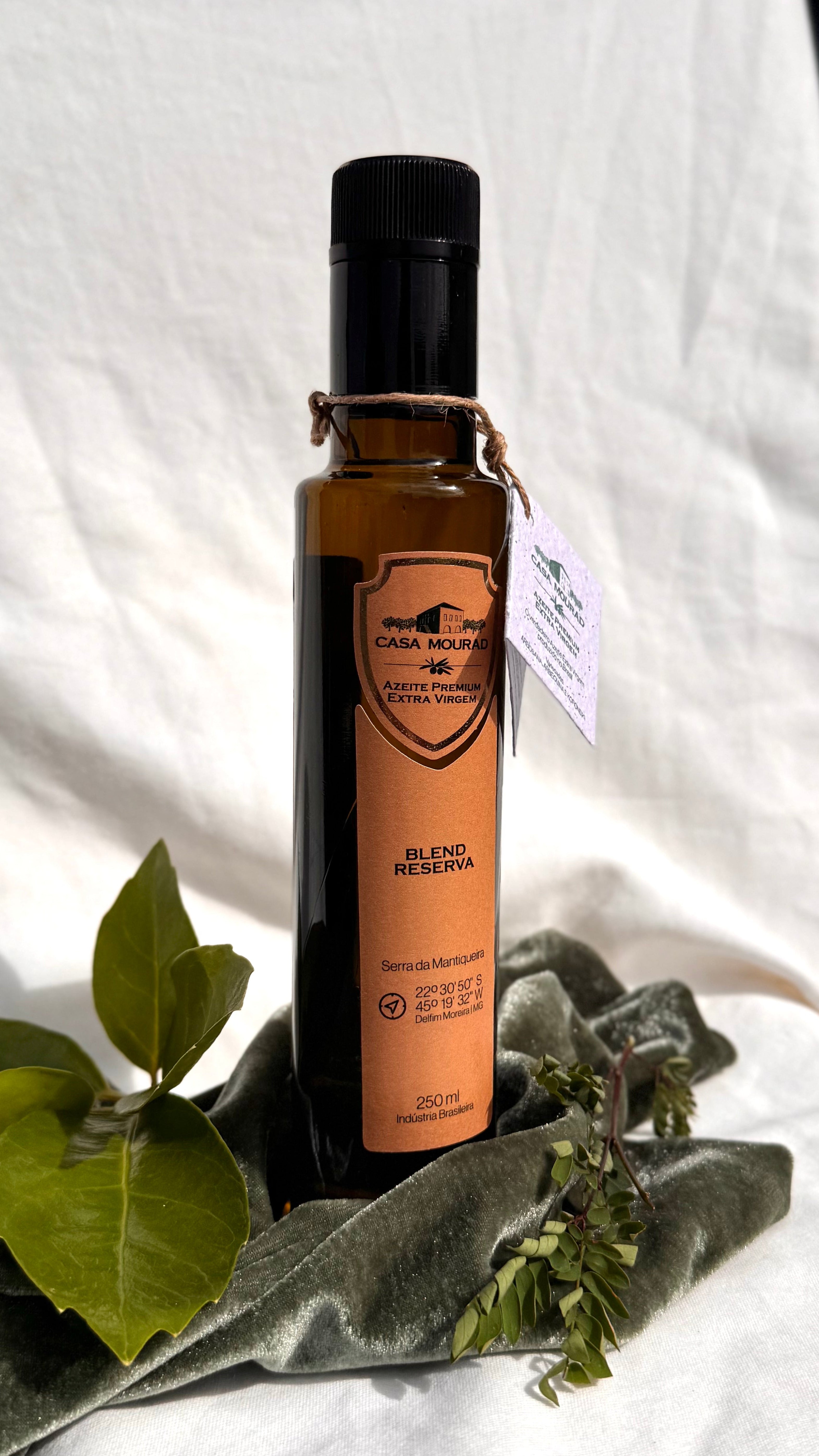 Azeite Premium Safra 2026 Casa Mourad 250ml
