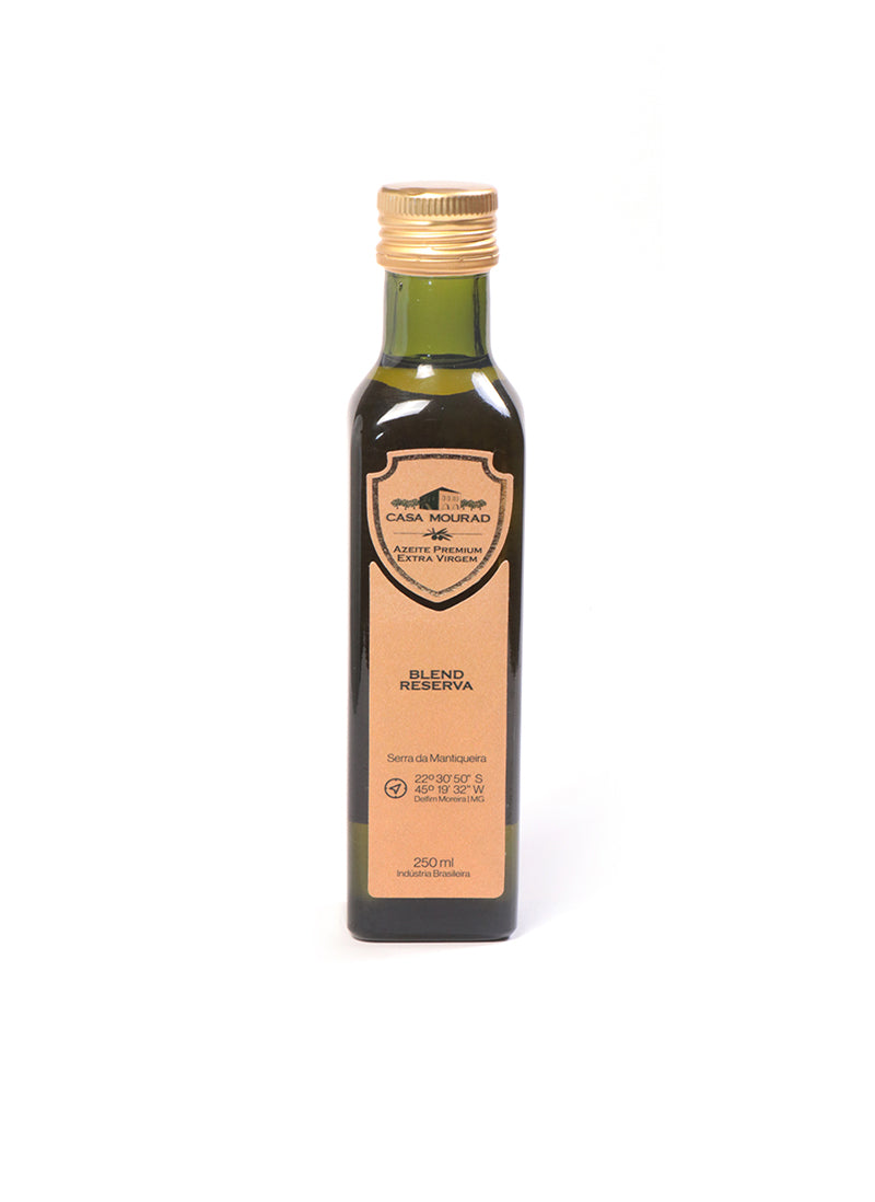 Pack 6 Unid. Azeite Premium Casa Mourad 250 ml